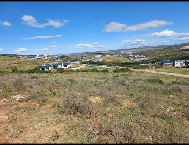 1,540M² VACANT LAND FOR SALE IN OUTENIQUASBOSCH